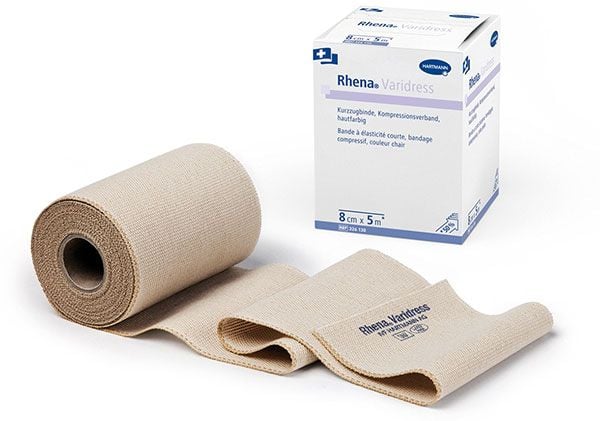 RHENA Varidress 10cmx5m couleur chair 10 pièces