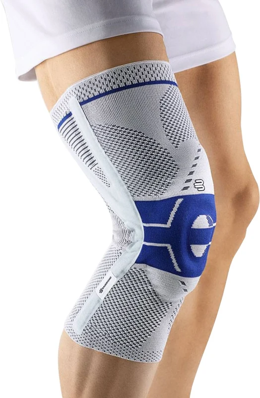 GenuTrain P3 bandage actif gauche titane taille 6