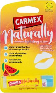 CARMEX Baume à lèvres Naturally Watermelon Stick 4.25g