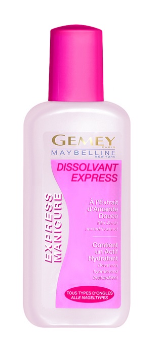 MAYBELLINE Dissolvant Express 125ml