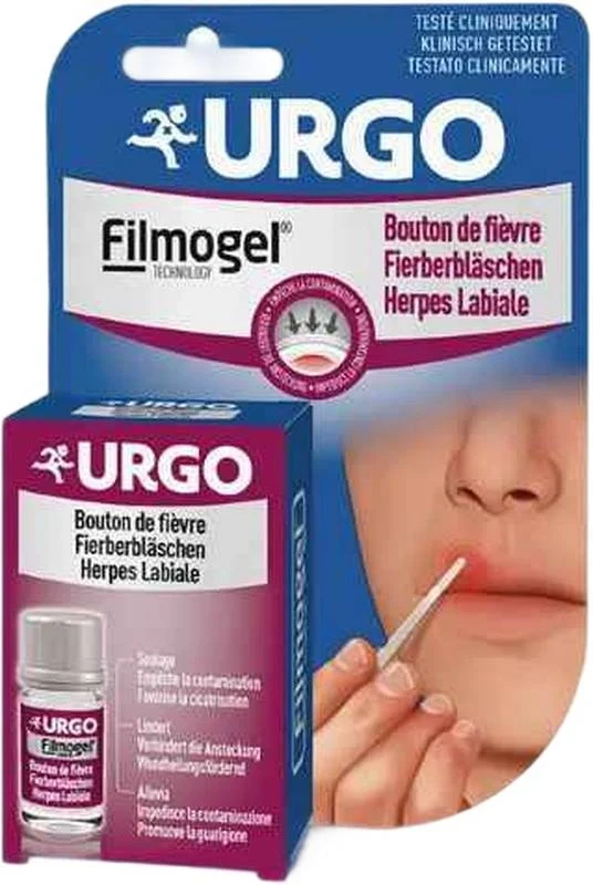 Urgo Filmogel Herpès labial 3ml