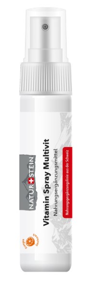 Pierre naturelle Vitamine Multivitamin Spray 25ml