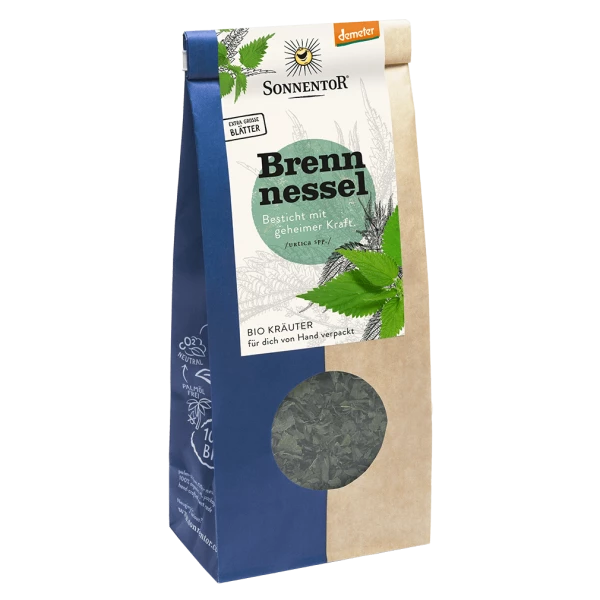 Sonnentor Tisane d'ortie BIO 50g Sonnentor Tisane d'ortie BIO 50g