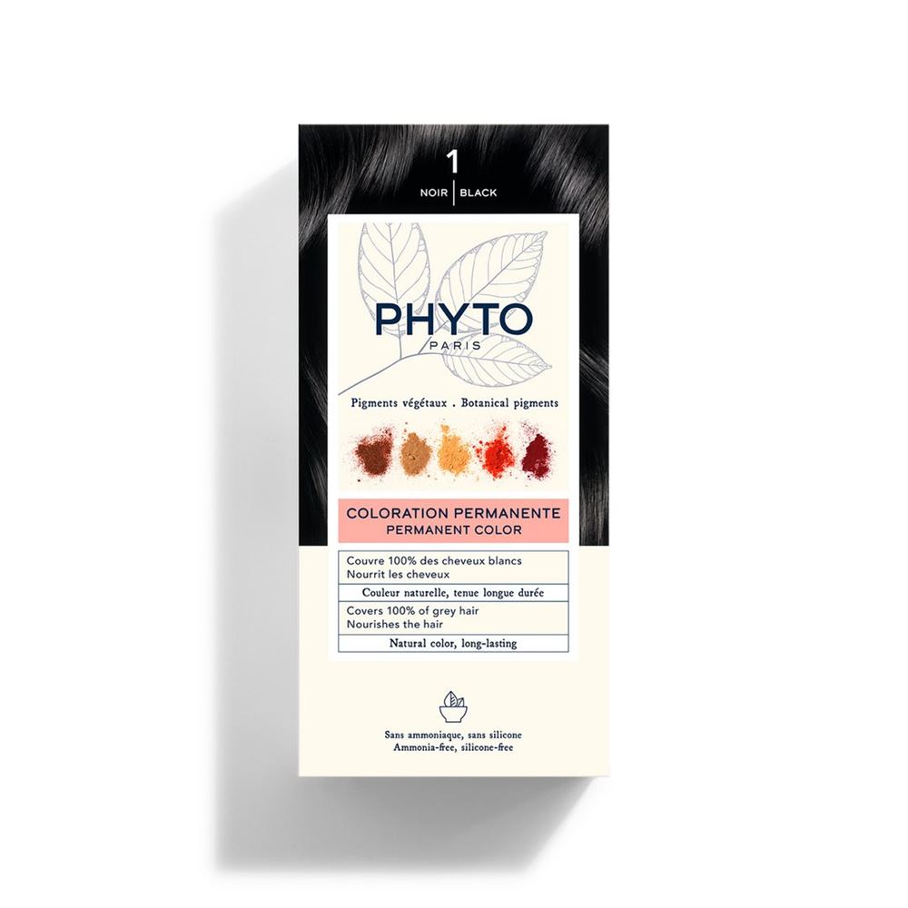 PHYTO Phytocolor Kit 1 112ml