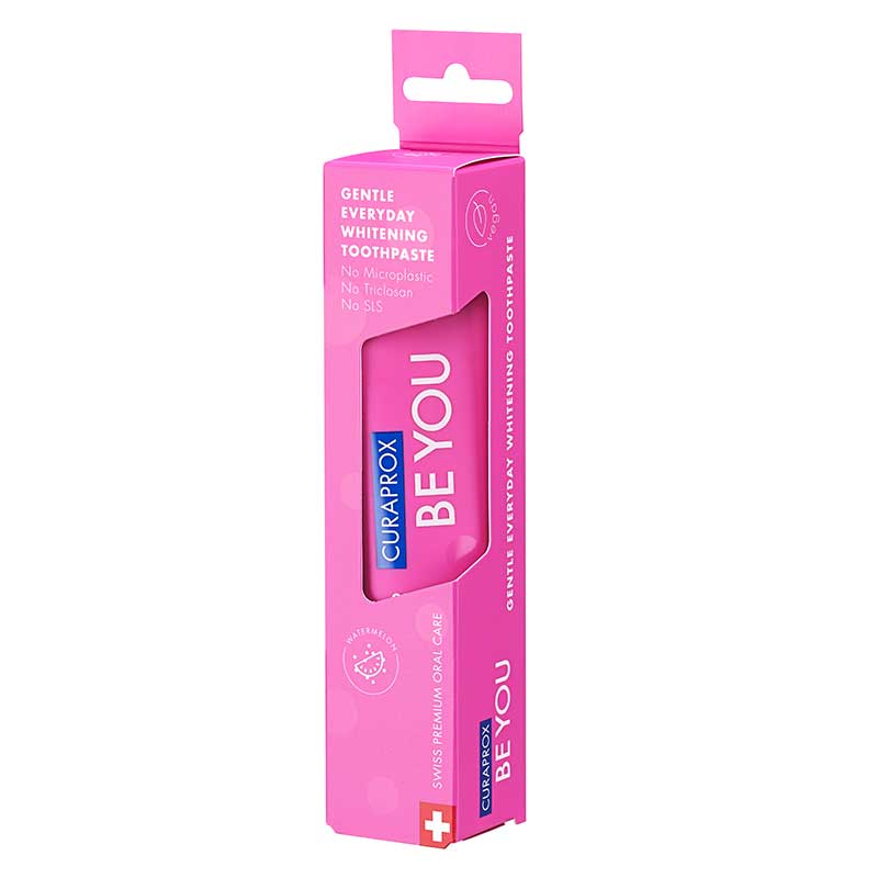 Curaprox Be you pastèque rose 60ml