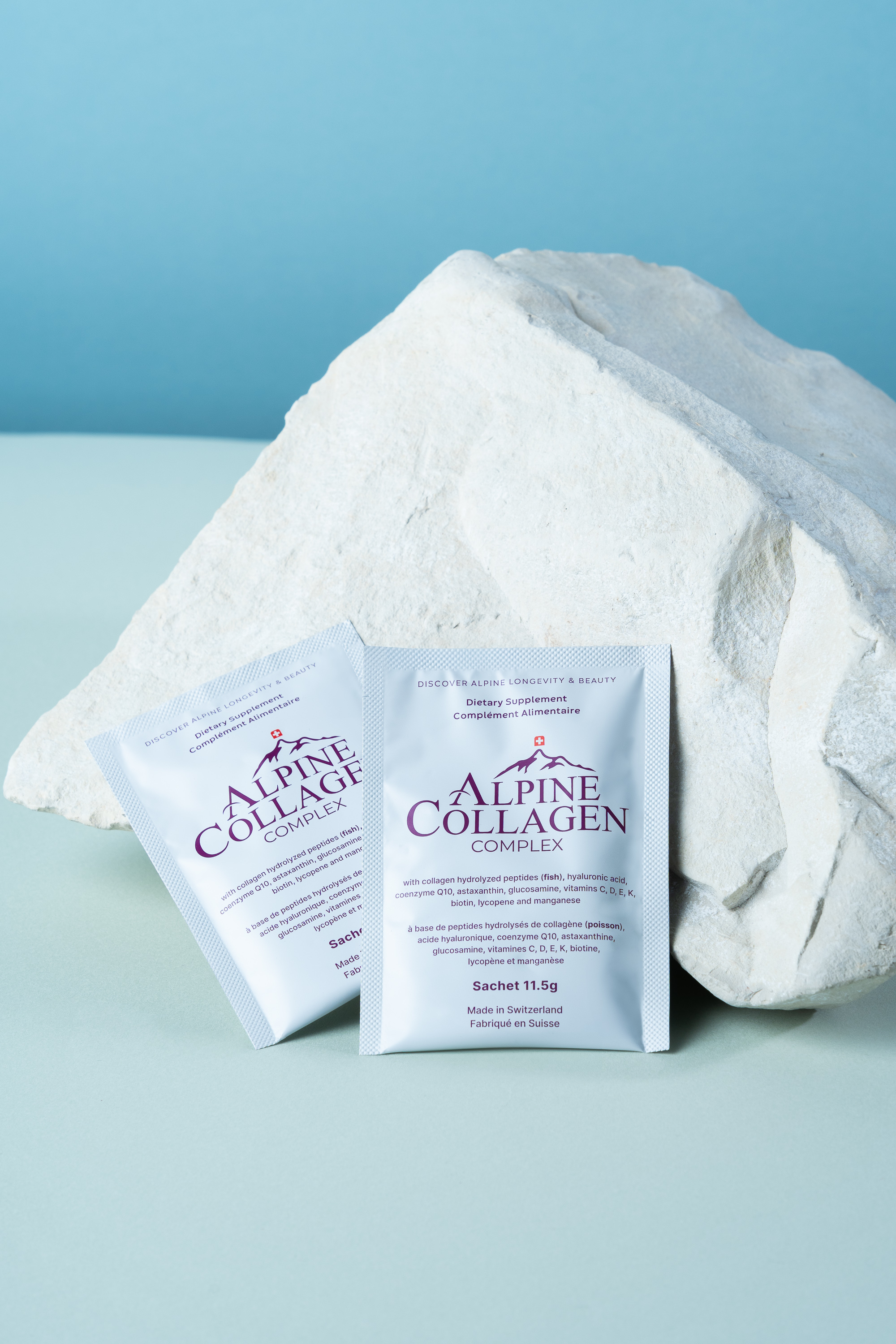 Alpine Collagen Complex 30 x sachets de 11.5g