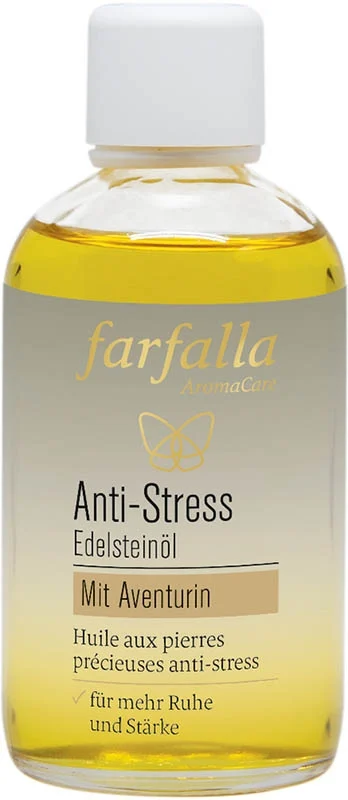 farfalla Huile aux pierres précieuses Anti-stress 100ml
