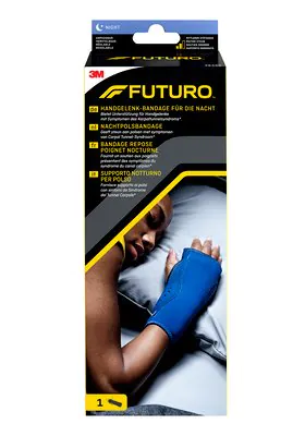 Attelle de poignet 3M FUTURO pour la nuit re/li Attelle de poignet 3M FUTURO pour la nuit re/li