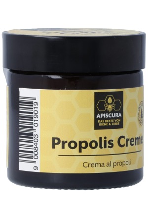 Crème à la propolis APISCURA 50ml