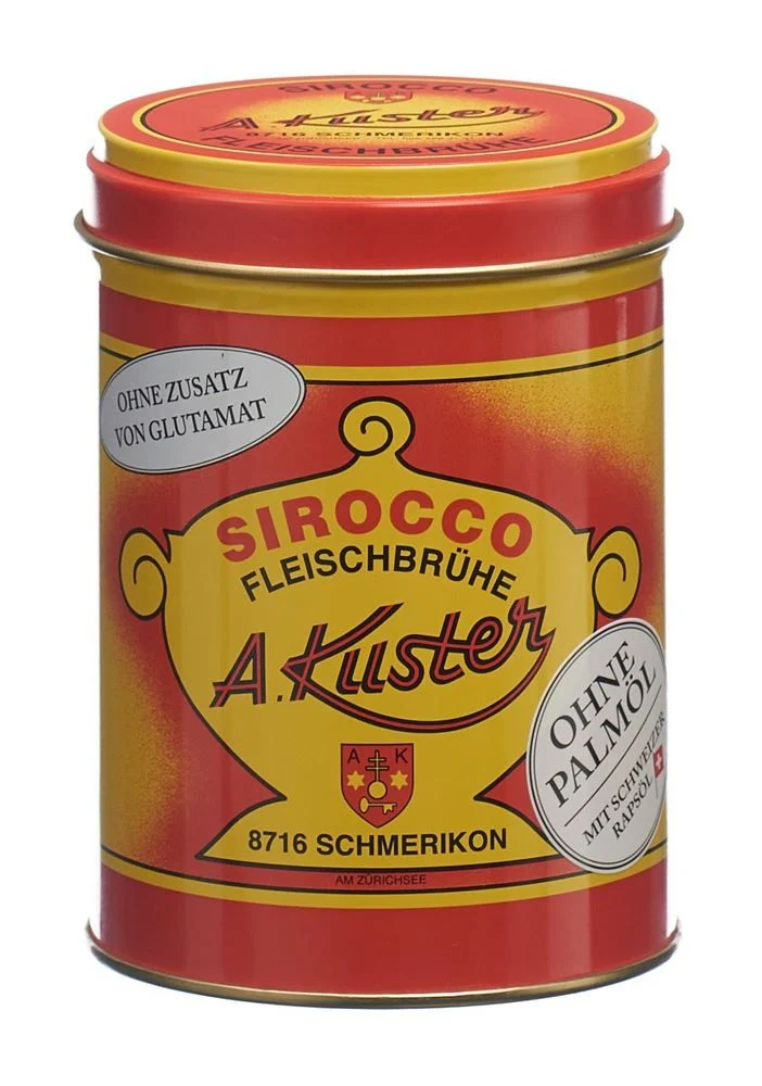 Bouillon de viande Sirocco Ds 500g Bouillon de viande Sirocco Ds 500g
