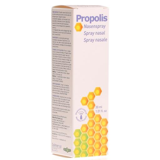 SOLMER Propolis Spray nasal 30ml SOLMER Propolis Spray nasal 30ml