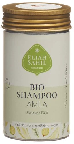 ELIAH SAHIL Shampooing Amla brillance et plénitude 100g