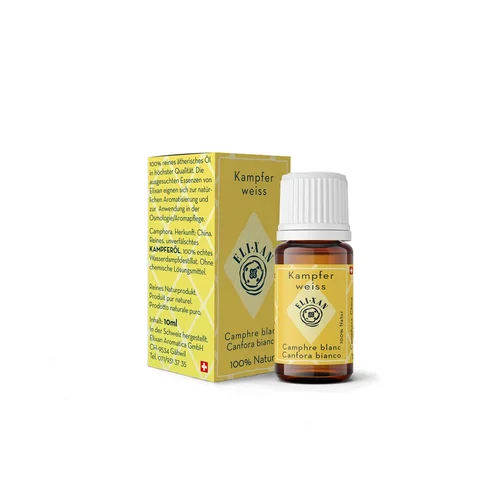 Elixan huile camphre blanc 10ml