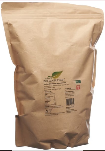 Recharge de sucre de bouleau/xylitol Tautona 3kg