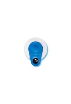 AMBU BLUE SENSOR ECG Elekt M Bouton-pression 50 pièces
