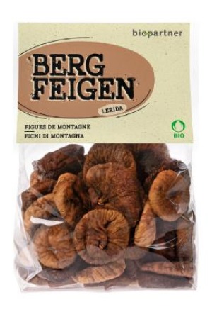 BIO PARTNER Figues de montagne Lerida Btl 1kg
