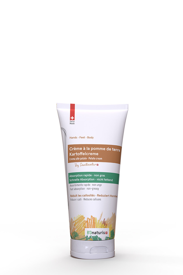 Crème de pomme de terre BIOnaturis Tb 50ml Crème de pomme de terre BIOnaturis Tb 50ml