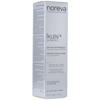noreva IKLEN + UV protect SPF50 30ml