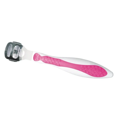 Herba rabot pour callosités Softtouch rose