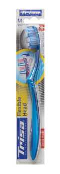 Brosse à dents Trisa Flexible Head medium Brosse à dents Trisa Flexible Head medium