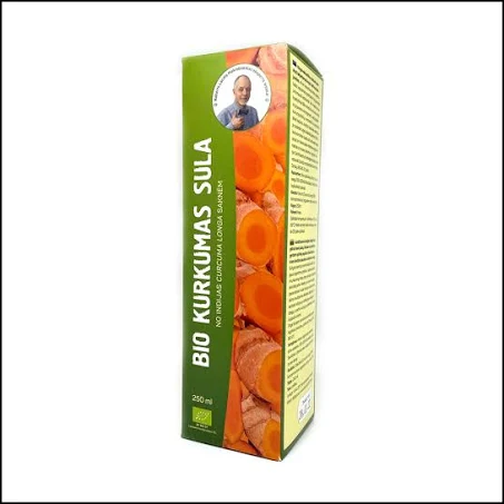 GOVINDA Jus de curcuma bio Fl 250ml