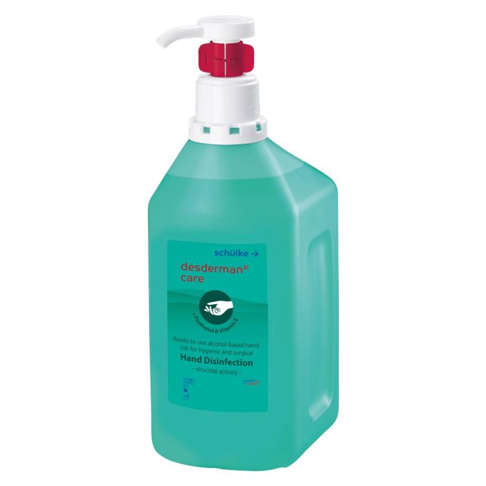 DESDERMAN care liq Hyclick Fl 1000ml
