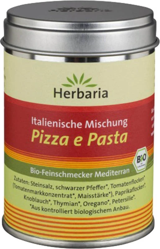 HerbaRIA Pizza e Pasta bio 100g