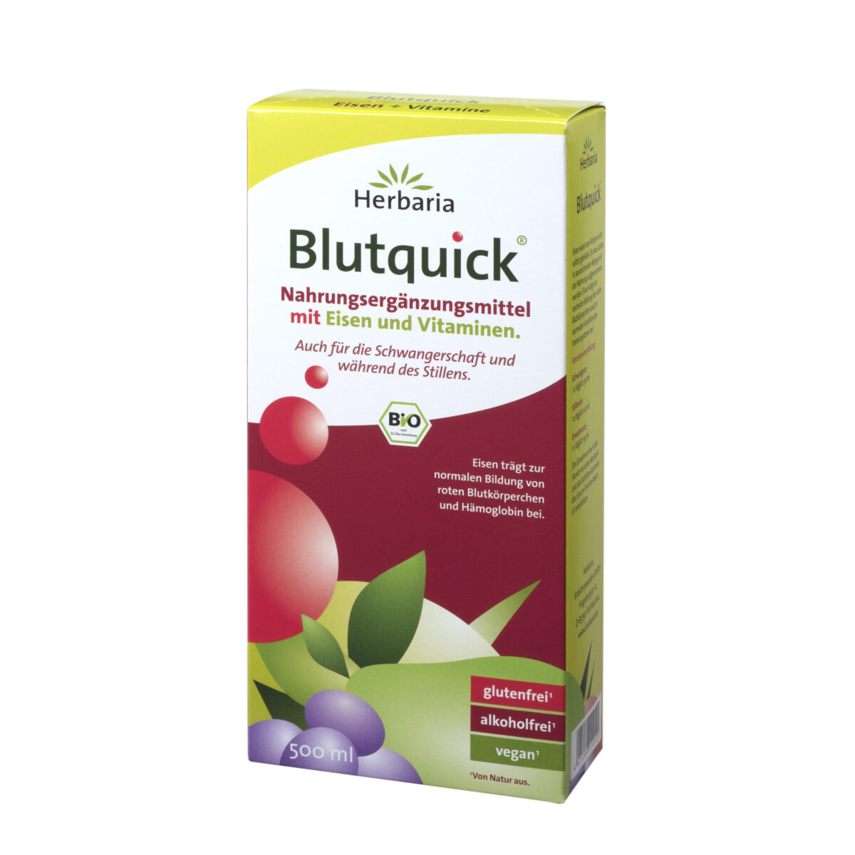 HerbaRIA Quick de sang bio 500ml