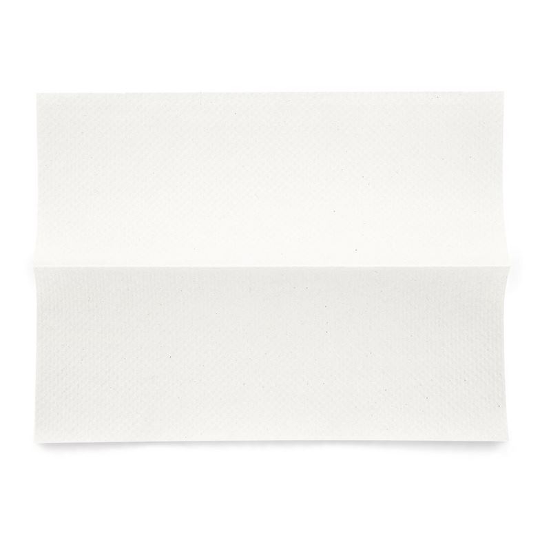 IVF Essuie-mains pliage en C 25x30.5cm 2 plis 24 x 144 pces IVF Essuie-mains pliage en C 25x30.5cm 2 plis 24 x 144 pces