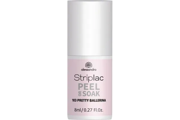 alessandro Striplac Pretty Ballerina 8ml