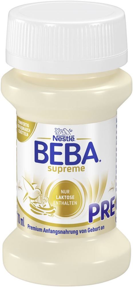 BEBA Supreme PRE liq 32 Fl 70ml BEBA Supreme PRE liq 32 Fl 70ml