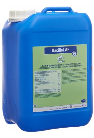 BACILLOL AF désinfection liq bidon 5lt