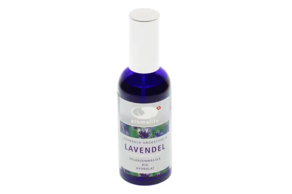 AROMALIFE Eau végétale Lavande BIO Spr 100ml AROMALIFE Eau végétale Lavande BIO Spr 100ml