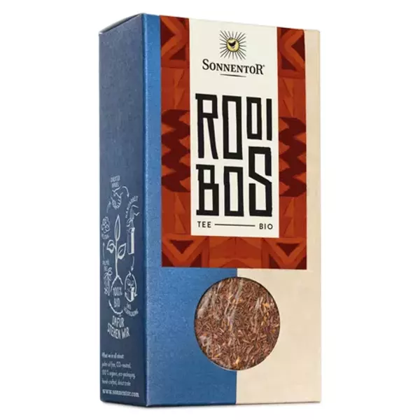 Sonnentor Rooibosh thé nature BIO 100g Sonnentor Rooibosh thé nature BIO 100g