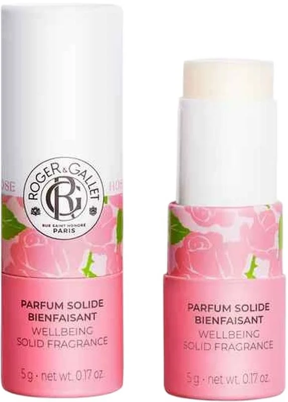 Roger & Gallet GING RO Parfum Solide 5g