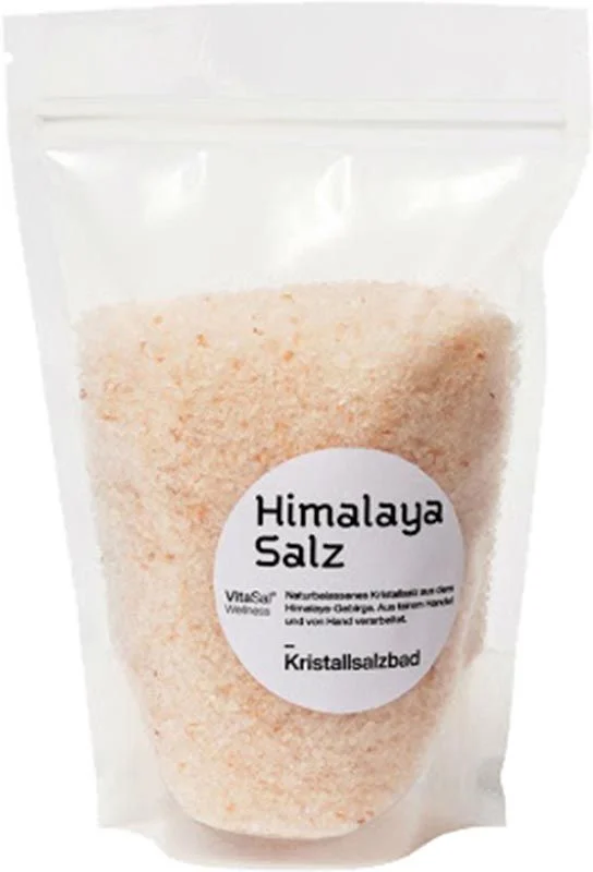 VITASAL Sel cristallisé Himalaya Bain kö PE Btl 1000g