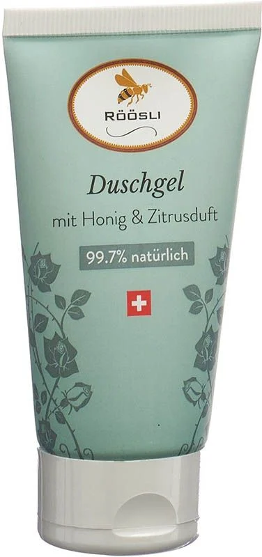 Röösli Gel douche Tb 50ml