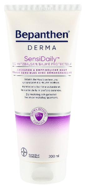 Bepanthen® DERMA SensiDaily Baume protecteur 200ml Bepanthen® DERMA SensiDaily Baume protecteur 200ml
