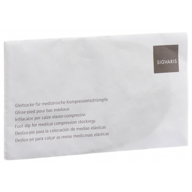 SIGVARIS Chaussettes de glissement SIGVARIS Chaussettes de glissement