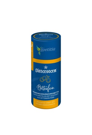 BITTERSTERN Pastilles amères 90g