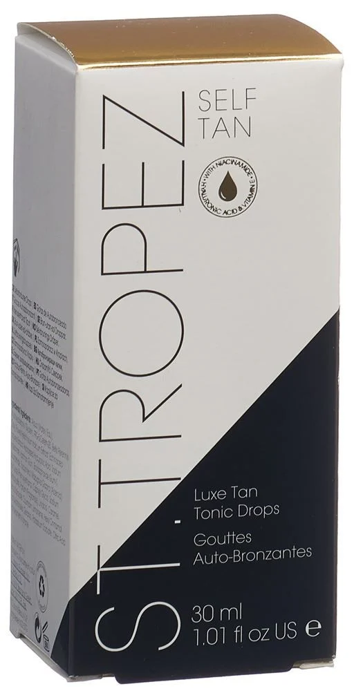 St. Tropez Suncare Face Glow Drops 30ml