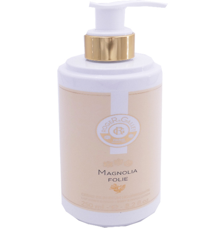 Roger & Gallet Magnolia Folie Crème de Parfum 250ml