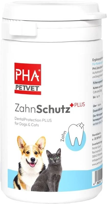PHA Protection dentaire Plus Plv chiens et chats 60g