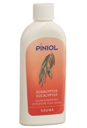 Piniol Sauna concentré Nordica Eucalyptus-Menthe 250ml