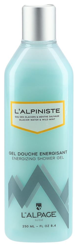 L'ALPAGE L'Alpiniste Gel douche énergisant 250ml