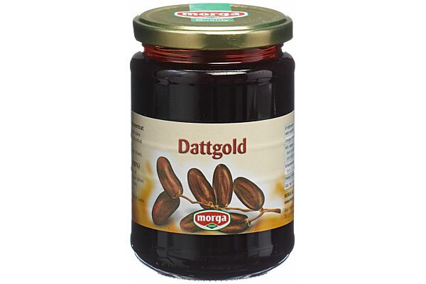 Morga Dattgold Extrait de dattes 450g Morga Dattgold Extrait de dattes 450g