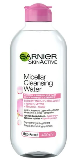 Garnier Skin Micellar Cleanser all-in-1 400ml