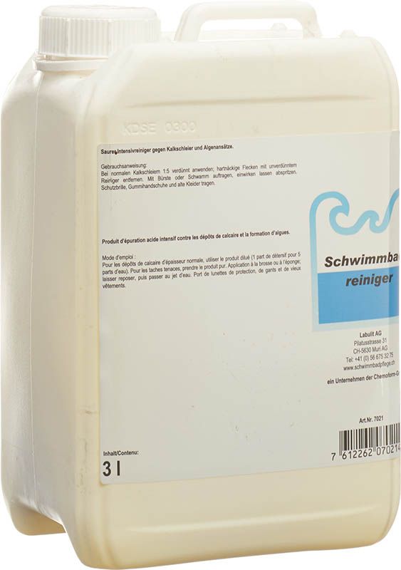 LABULIT nettoyant pour piscines 3lt