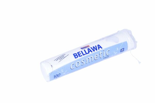 BELLAWA cosmetic tampons d'ouate Btl 100 pièces BELLAWA cosmetic tampons d'ouate Btl 100 pièces