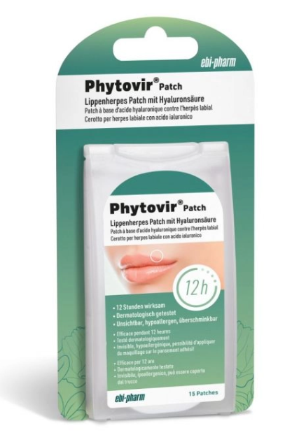 Patch Phytovir 15 pièces